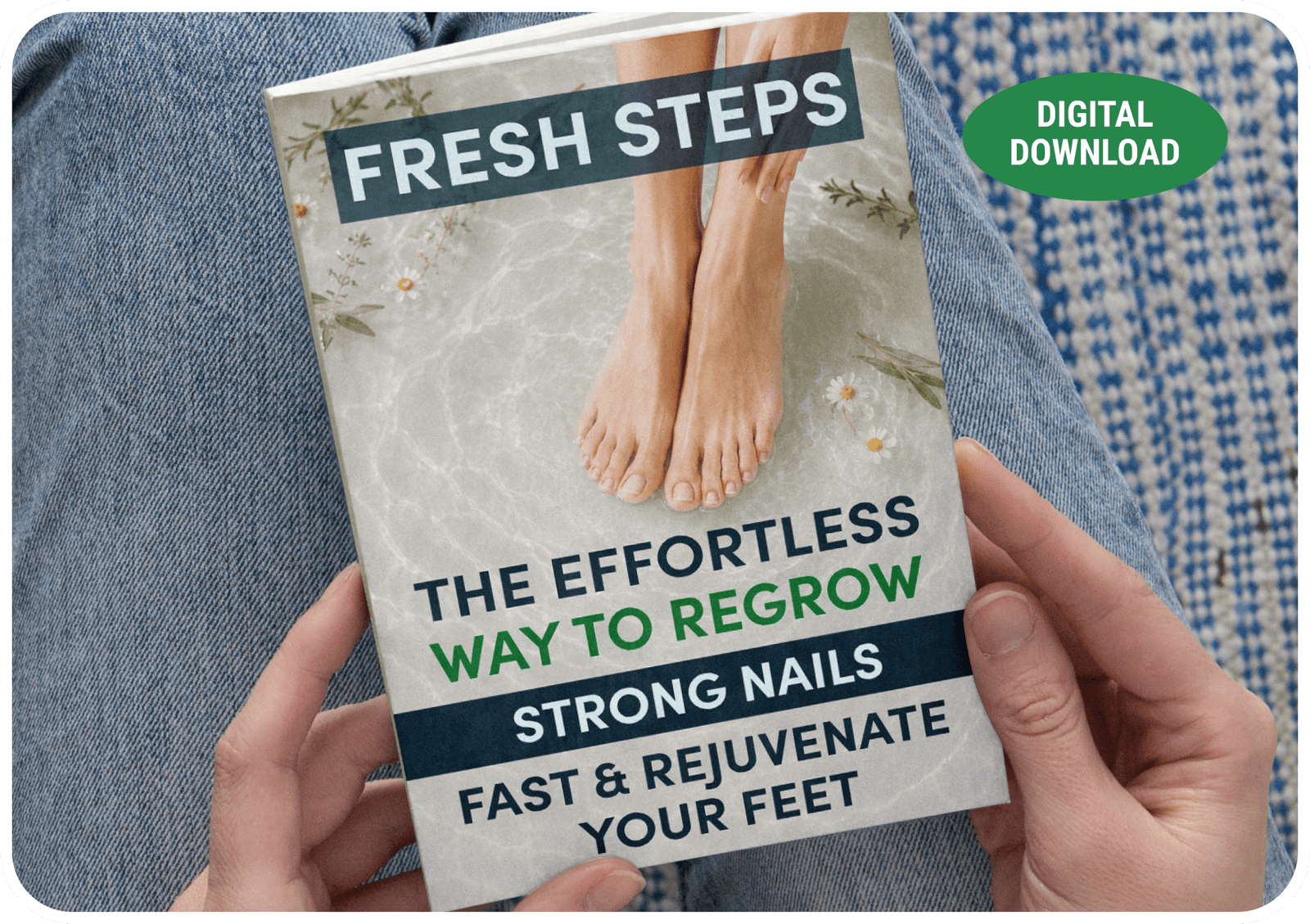 Fresh Steps digital bonus guide